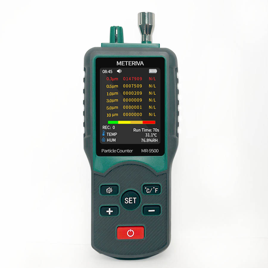 Air Particle Counter MR-9500