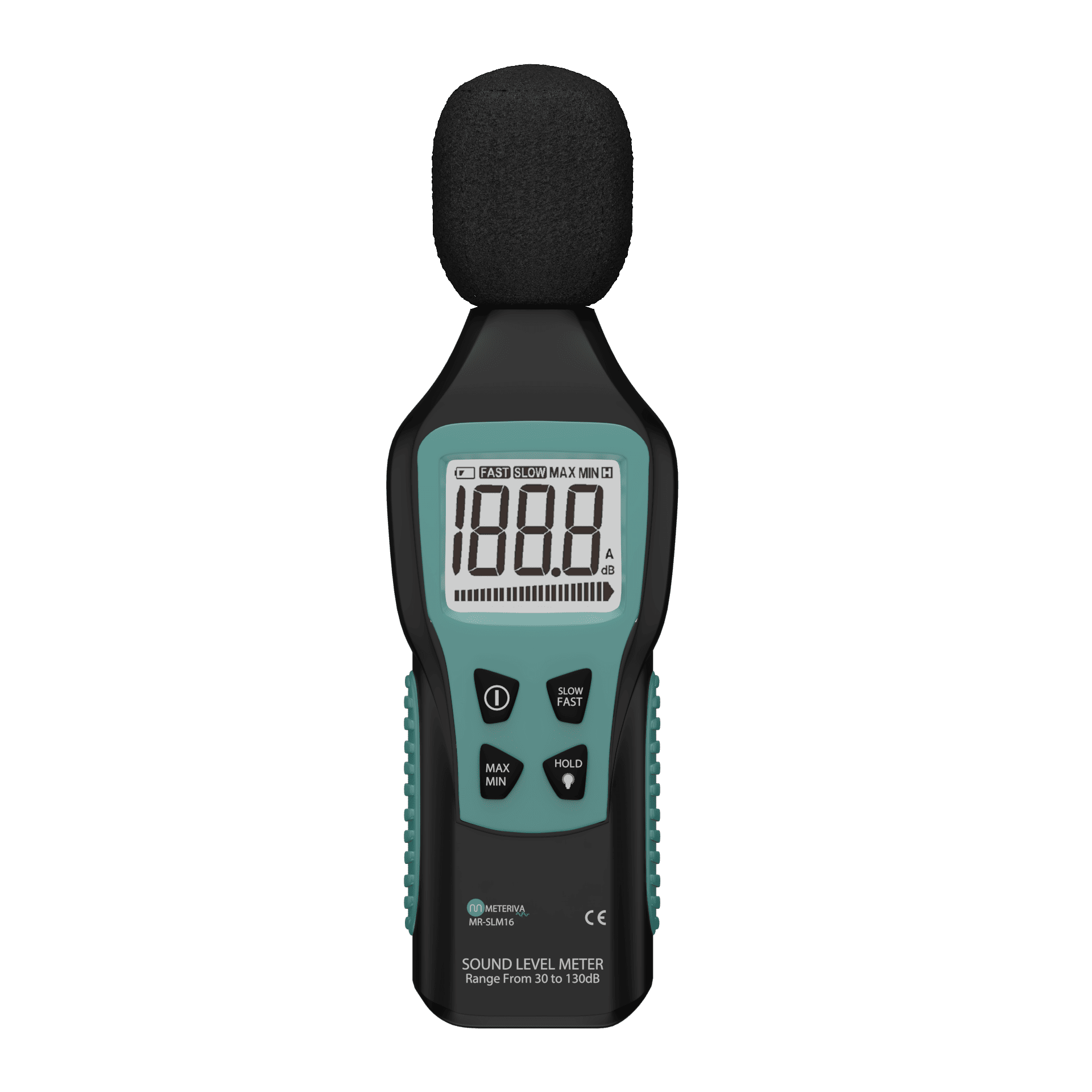 Sound Level Meter/Noise Level Meter MR-SLM16