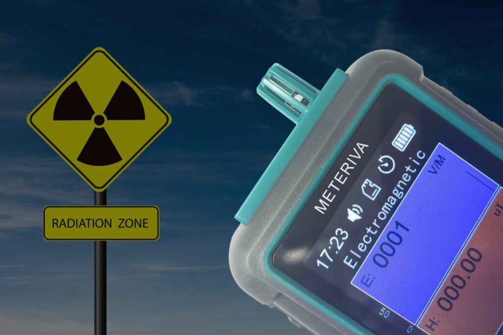 geiger-counter-in-radiation-zone